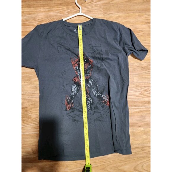 Jack Of All Trades Marie Spiderman T-Shirt Medium Pre-Owned - Picture 4 of 7